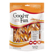 Good 'N' Fun Triple Flavor Twist Pork/Beef/Chicken 22Pk