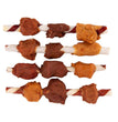 Good 'N' Fun Triple Flavor Kabobs Chicken/Duck/Liver 4oz.