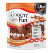 Good 'N' Fun Triple Flavor Kabob Chicken/Pork/Duck 48oz for your Pet Dog with Pet Store X!