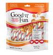 Good 'N' Fun Double Pops Triple Flavor Chicken/Beef/Pork 12oz for your Pet Dog with Pet Store X!