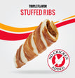 Good 'N' Fun Triple Flavor Stuffed Ribs Beef/Duck/Pork 4Ct