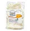 Good 'N' Fun Beefhide Chips Natural 1Lbs