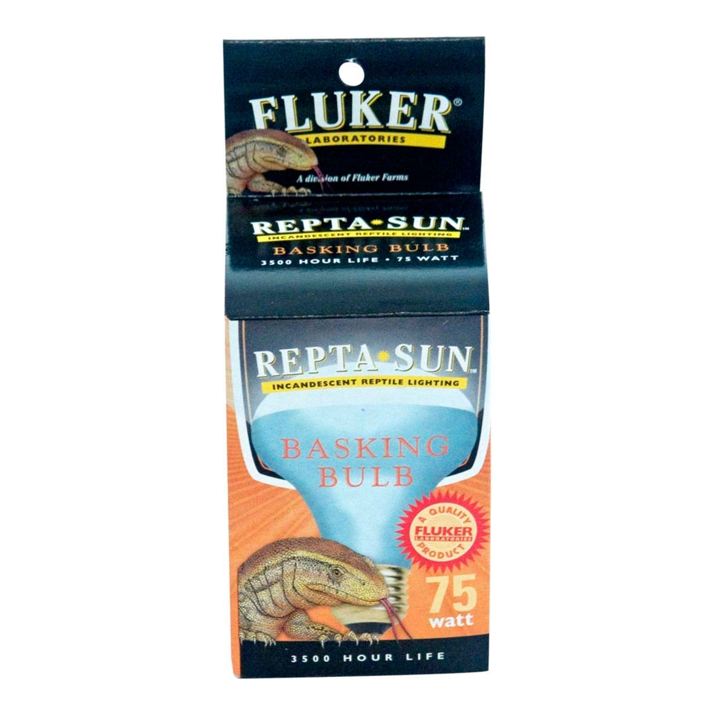 Fluker's Repta-Sun Incandescent Reptile Basking Bulb 1ea/60 W