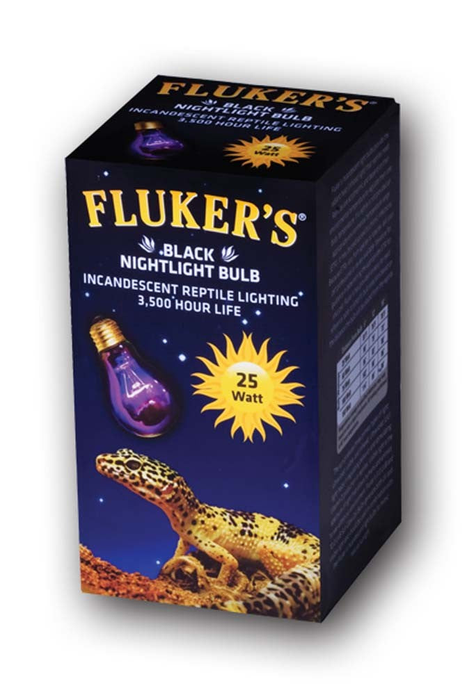 Fluker's Repta-Sun Incandescent Reptile Black Nightlight Bulb 1ea/75 W for your Pet Reptile with Pet Store X.