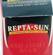 Fluker's Repta-Sun Incandescent Reptile Red Heat Bulb 1ea/60 W