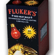 Fluker's Repta-Sun Incandescent Reptile Red Heat Bulb 1ea/75 W