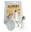 Fluker's Ceramic Heat Emitter for Reptiles 1ea/100 W