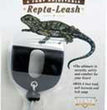 Fluker's Repta-Leash Black 1ea/XS for your Pet Reptile with Pet Store X.