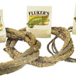 Fluker's Bend-A-Branch for Reptiles Brown 1ea/6 ft, SM