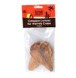 Fluker's Hermit Crab Catappa Leaves Brown 1ea/5 pk