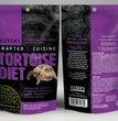 Fluker's Crafted Cuisine Tortoise Diet Dry Food 1ea/6.75 oz