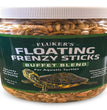 Fluker's Buffet Blend Aquatic Turtles Floating Frenzy Sticks Freeze Dried Food 1ea/11.5 oz