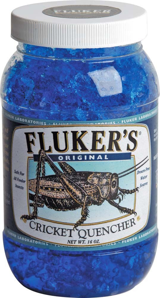 Fluker's Cricket Quencher Original Formula 1ea/16 oz for your Pet Reptile with Pet Store X.