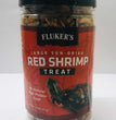 Fluker's Sun-Dried Red Shrimp Reptile Treat 1ea/2.5 oz