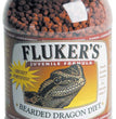 Fluker's Bearded Dragon Diet Juvenile Formula Dry Food 1ea/5.5 oz