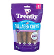 Treatly Collagen Chew Rolls Dog Treats Chicken, 1ea/SM, 8 pk