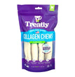 Treatly Collagen Chew Rolls Dog Treats Natural, 1ea/MD, 4 pk