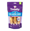 Treatly Collagen Chew Rolls Dog Treats Chicken, 1ea/MD, 4 pk