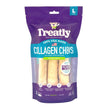 Treatly Collagen Chew Rolls Dog Treats Natural, 1ea/LG, 3 pk