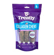 Treatly Collagen Chew Rolls Dog Treats Chicken, 1ea/LG, 3 pk