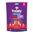 Treatly Collagen Immune Strips Dog Chews Beef, 1ea/5oz.