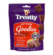 Treatly Soft Baked Goodies Dog Treats Beef & Barley, 1ea/5oz.