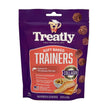 Treatly Soft Baked Trainers Dog Treats Salmon & Chickpeas, 1ea/5oz.