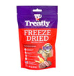 Treatly Freeze Dried Dog Treats Beef & Carrot, 1ea/3oz.