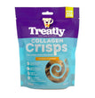 Treatly Collagen Crisps Dog Treats Chicken, 1ea/5oz.