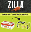 Zilla Rapid Sense Decor Medium Crocodile Skull 1ea/Medium