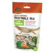 Zilla Reptile Munchies Vegetable Mix with Calcium 1ea/4 oz