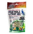 Zilla Reptile Munchies Vegetable and Fruit Mix 1ea/4 oz