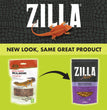 Zilla Reptile Munchies Mealworm 1ea/Resealable Bag, 3.75 oz