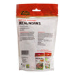 Zilla Reptile Munchies Mealworm 1ea/Resealable Bag, 3.75 oz