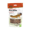 Zilla Reptile Munchies Mealworm 1ea/Resealable Bag, 375 oz for your Pet Reptile with Pet Store X.