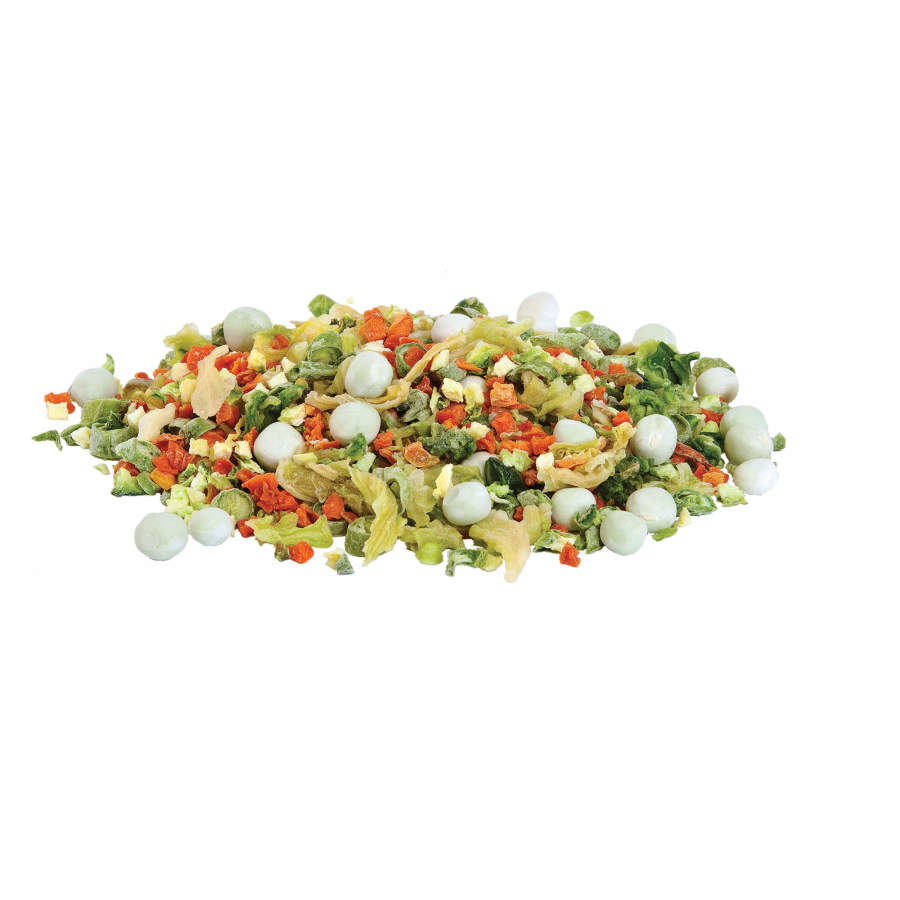 Zilla Reptile Munchies Vegetable Mix 1ea/.7 oz