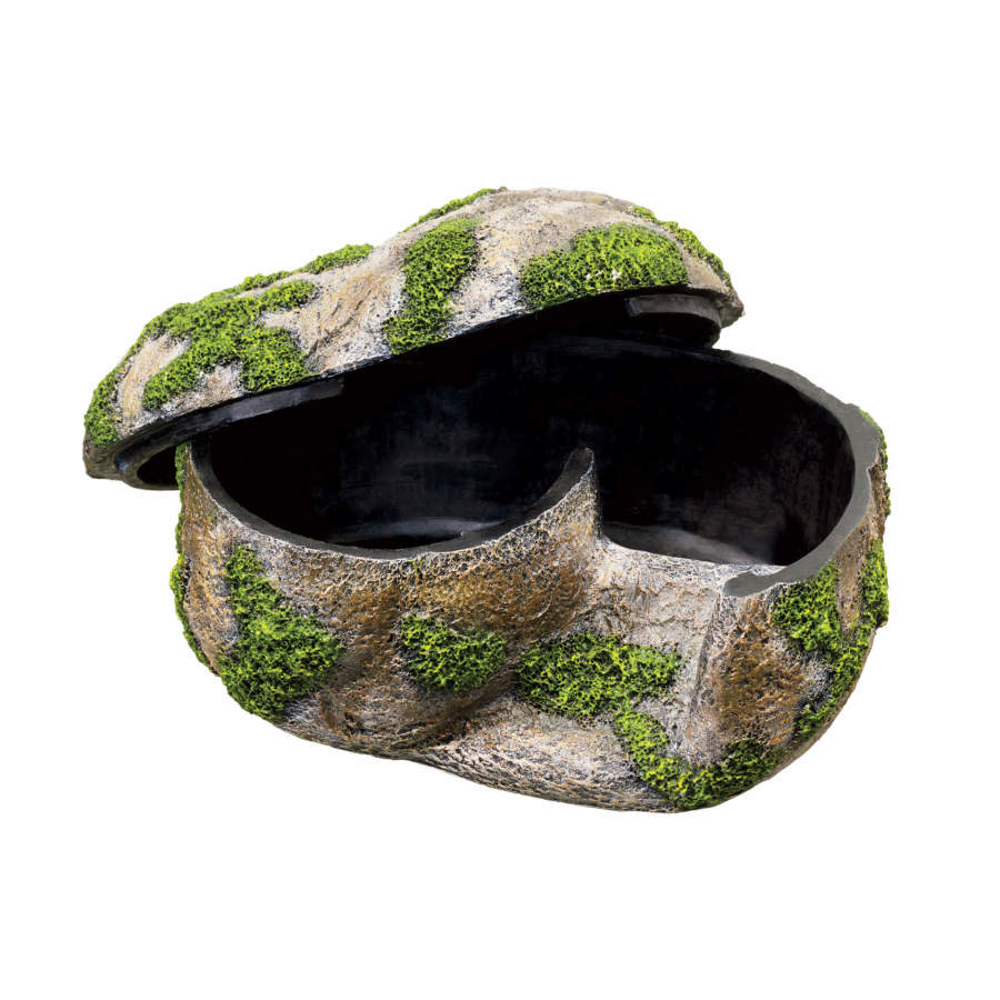 Zilla Rock Lairs 1ea/Medium for your Pet Reptile with Pet Store X.