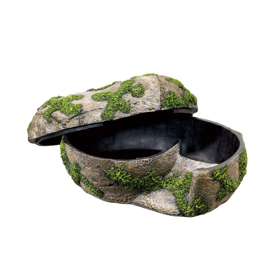 Zilla Rock Lairs 1ea/Large for your Pet Reptile with Pet Store X.