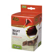 Zilla Incandescent Spot Bulbs Night Red 1ea/75 W for your Pet Reptile with Pet Store X.