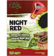 Zilla Incandescent Spot Bulbs Night Red 1ea/150 W