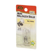 Zilla Light & Heat Mini Halogen Bulbs Day White 1ea/25 W