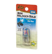 Zilla Light & Heat Mini Halogen Bulbs Day Blue 1ea/25 W