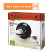 Zilla Premium Reflector Domes 1ea/8.5 in