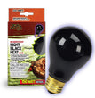 Zilla Incandescent Bulbs Night Black 1ea/150 W for your Pet Reptile with Pet Store X.