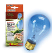 Zilla Incandescent Bulbs Day Blue 1ea/100 W for your Pet Reptile with Pet Store X.