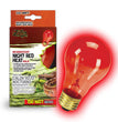 Zilla Incandescent Bulbs Night Red 1ea/150 W for your Pet Reptile with Pet Store X.