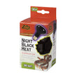 Zilla Incandescent Spot Bulbs Night Black 1ea/50 W