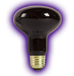 Zilla Incandescent Spot Bulbs Night Black 1ea/50 W