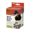 Zilla Incandescent Spot Bulbs Night Black 1ea/75 W