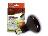 Zilla Incandescent Spot Bulbs Night Black 1ea/150 W